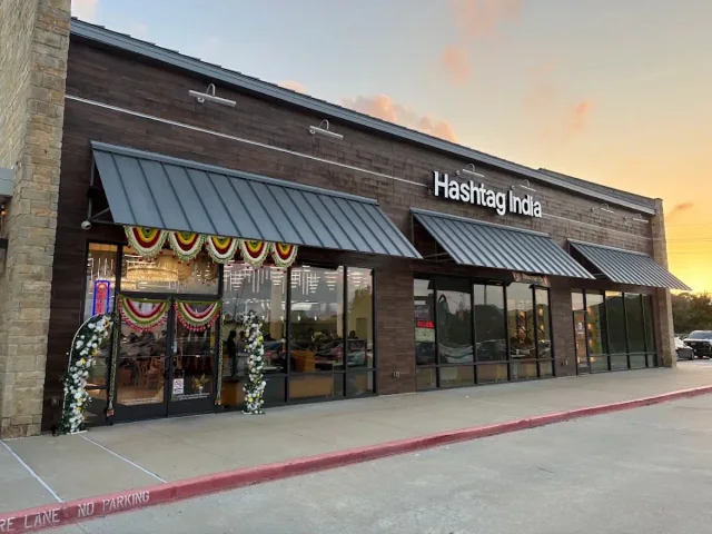 Hashtag India Katy, TX restaurant
