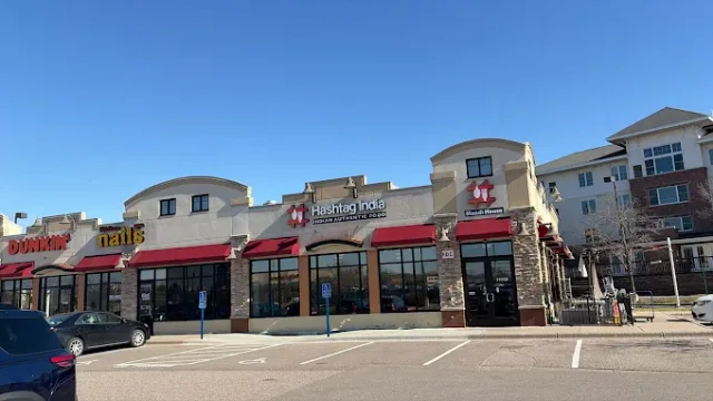 Hashtag India Plymouth, MN restaurant